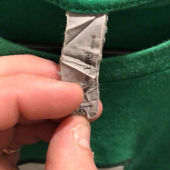 Almost-Vintage Volkl Ski Tee - Picture 3 of 4